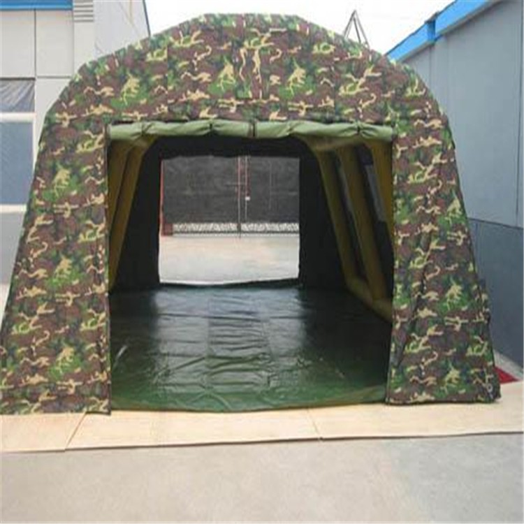 海珠充气军用帐篷模型订制